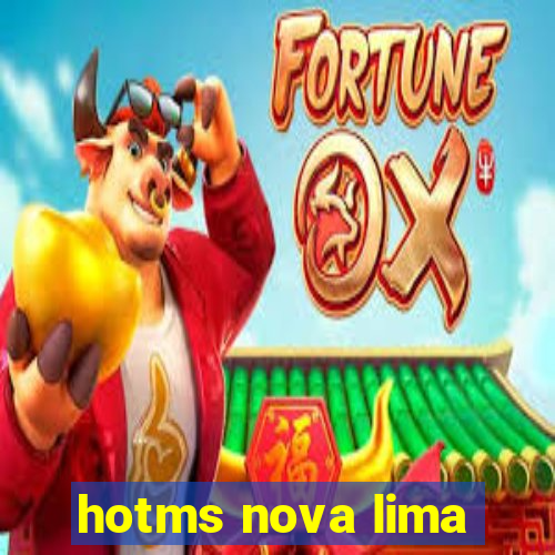 hotms nova lima